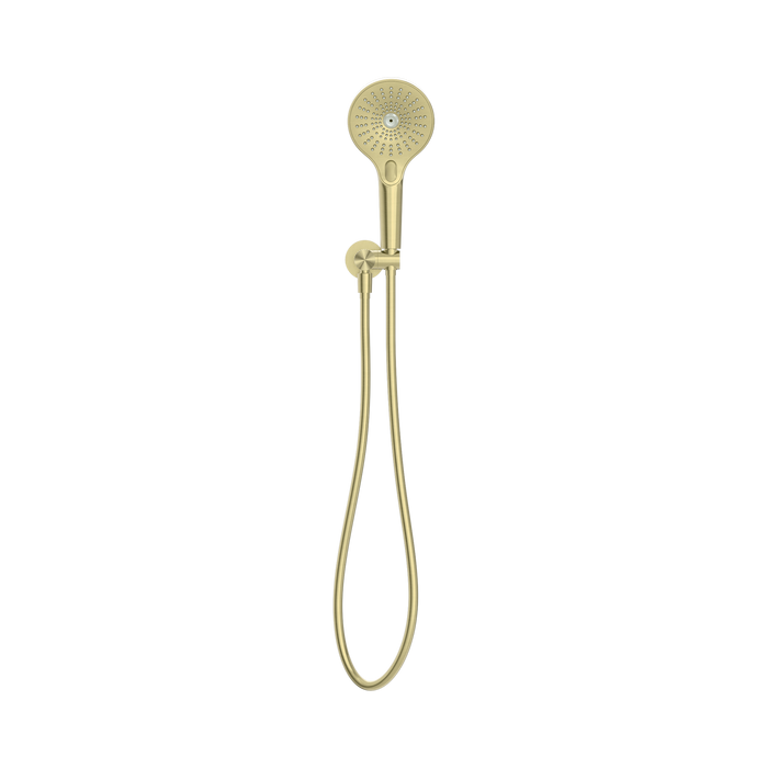 Nero NR251905cBG Opal Shower On Bracket Brushed Gold image 2 | SKU: NR251905CBG