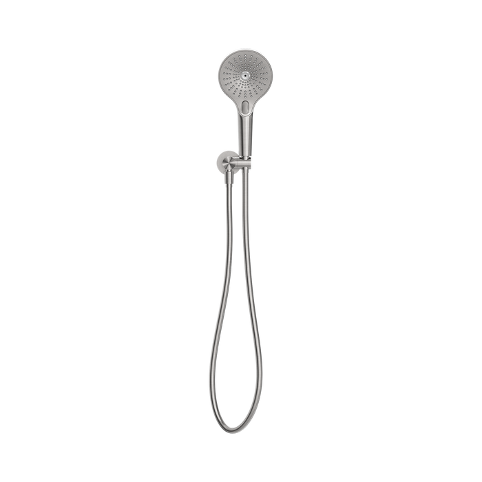 Nero NR251905cBN Opal Shower On Bracket Brushed Nickel image 2 | SKU: NR251905CBN