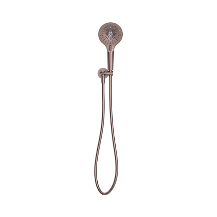 Nero NR251905cBZ Opal Shower On Bracket Brushed Bronze image 2 | SKU: NR251905CBZ