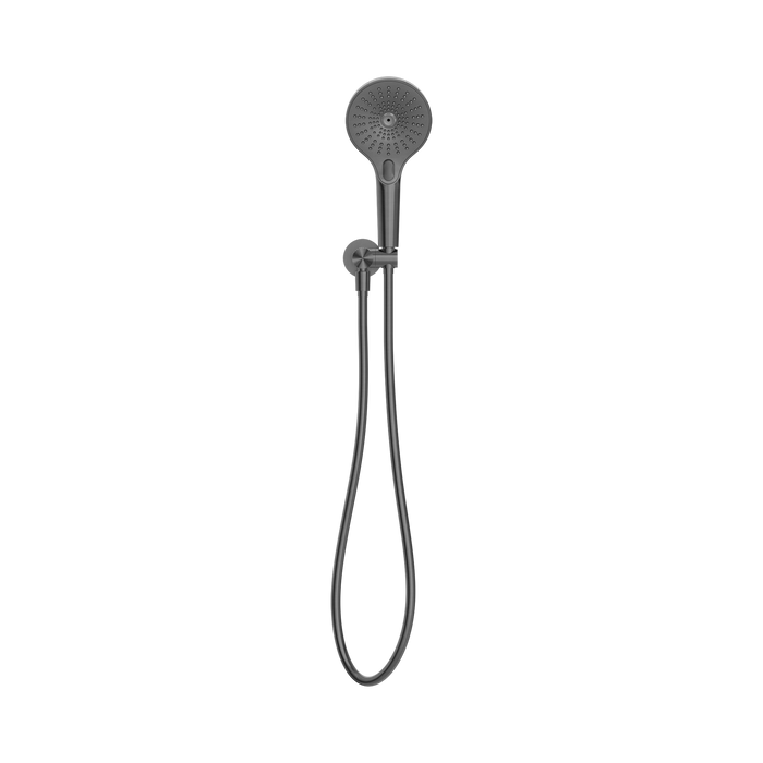 Nero NR251905cGR Opal Shower On Bracket Graphite image 2 | SKU: NR251905CGR