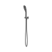 Nero NR251905cGR Opal Shower On Bracket Graphite image 3 | SKU: NR251905CGR