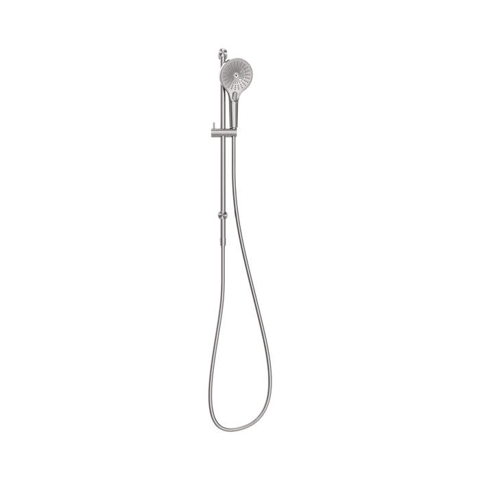 Nero NR251905dBN Opal Shower Rail Brushed Nickel image 2 | SKU: NR251905DBN