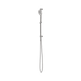 Nero NR251905dBN Opal Shower Rail Brushed Nickel image 3 | SKU: NR251905DBN