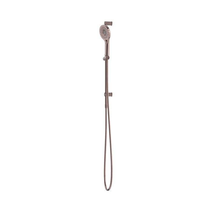 Nero NR251905dBZ Opal Shower Rail Brushed Bronze image 3 | SKU: NR251905DBZ