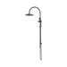 Nero NR251905eGR Opal Twin Shower Graphite image 3 | SKU: NR251905EGR