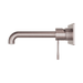 Nero NR251907a230BZ Opal Wall Basin Bath Mixer 230mm Brushed Bronze image 2 | SKU: NR251907A230BZ