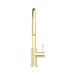 Nero NR251908BG Opal Pull Out Sink Mixer With Vegie Spray Function Brushed Gold image 2 | SKU: NR251908BG