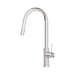 Nero Opal Pull Out Sink Mixer With Vegie Spray Function - Brushed Nickel