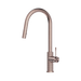Nero Opal Pull Out Sink Mixer With Vegie Spray Function - Brushed Bronze