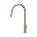 Nero NR251908BZ Opal Pull Out Sink Mixer With Vegie Spray Function Brushed Bronze image 3 | SKU: NR251908BZ