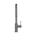Nero NR251908GR Opal Pull Out Sink Mixer With Vegie Spray Function Graphite image 2 | SKU: NR251908GR
