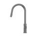 Nero NR251908GR Opal Pull Out Sink Mixer With Vegie Spray Function Graphite image 3 | SKU: NR251908GR