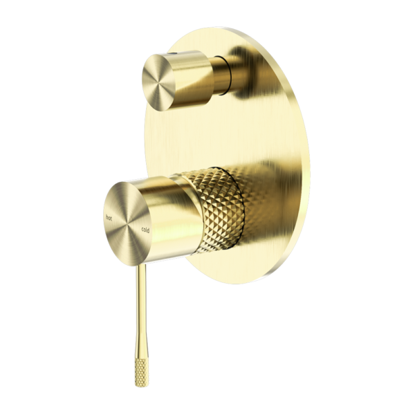 Nero Opal Shower Mixer With Divertor