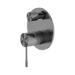 Nero Opal Shower Mixer With Diverter - Graphite