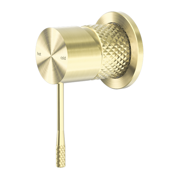 Nero Opal Shower Mixer 60mm Plate