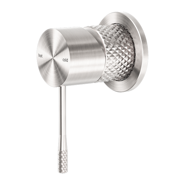 Nero Opal Shower Mixer 60mm Plate