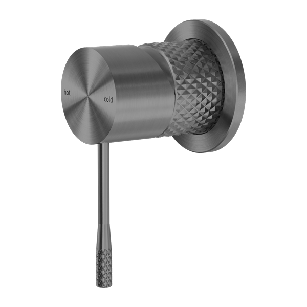 Nero Opal Shower Mixer 60mm Plate