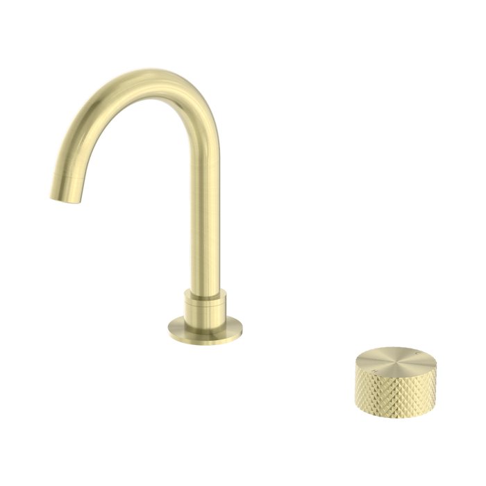Nero Opal Progressive Basin Set - Brushed Gold