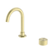 Nero Opal Progressive Basin Set - Brushed Gold