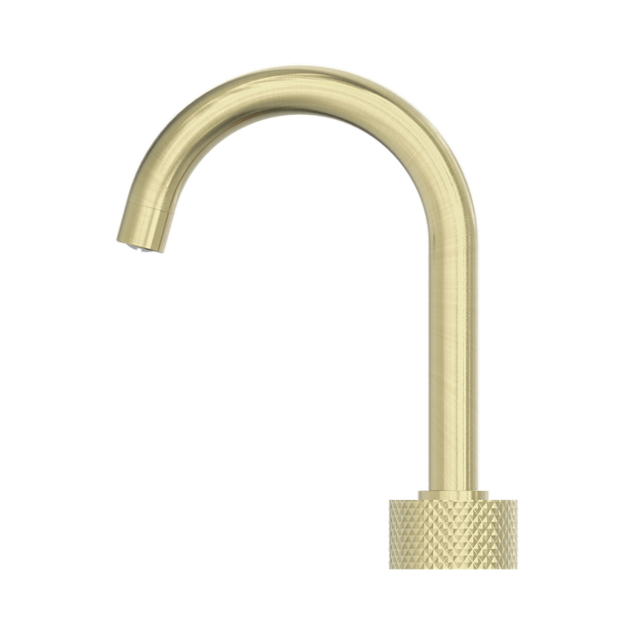 Nero NR252001BG Opal Progressive Basin Set Brushed Gold image 3 | SKU: NR252001BG