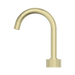 Nero NR252001BG Opal Progressive Basin Set Brushed Gold image 3 | SKU: NR252001BG