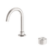 Nero Opal Progressive Basin Set - Brushed Nickel
