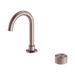 Nero Opal Progressive Basin Set - Brushed Bronze