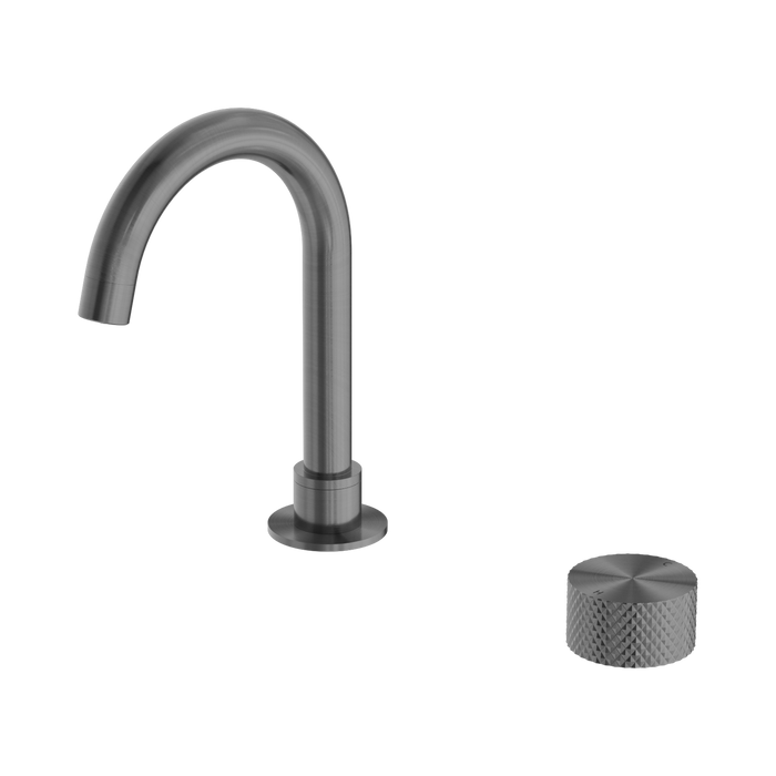 Nero Opal Progressive Basin Set - Graphite