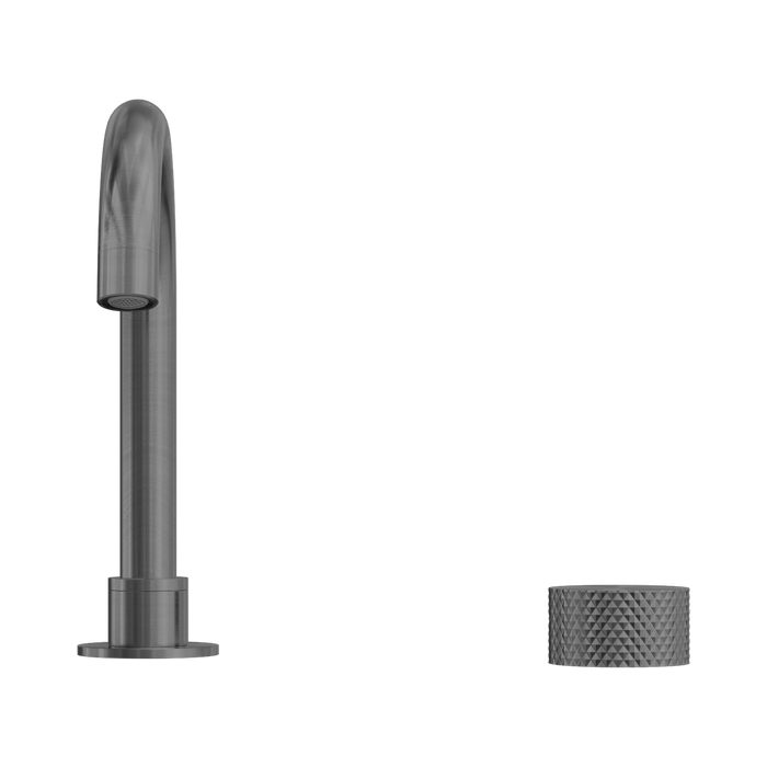 Nero NR252001GR Opal Progressive Basin Set Graphite image 2 | SKU: NR252001GR