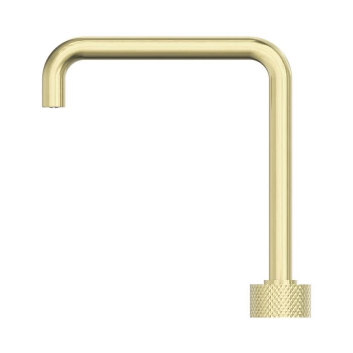 Nero NR252001aBG Opal Progressive Tall Basin Set Brushed Gold image 3 | SKU: NR252001ABG