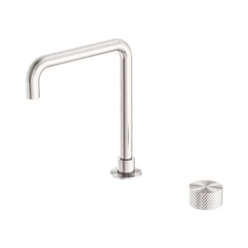 Nero Opal Progressive Tall Basin Set - Brushed Nickel