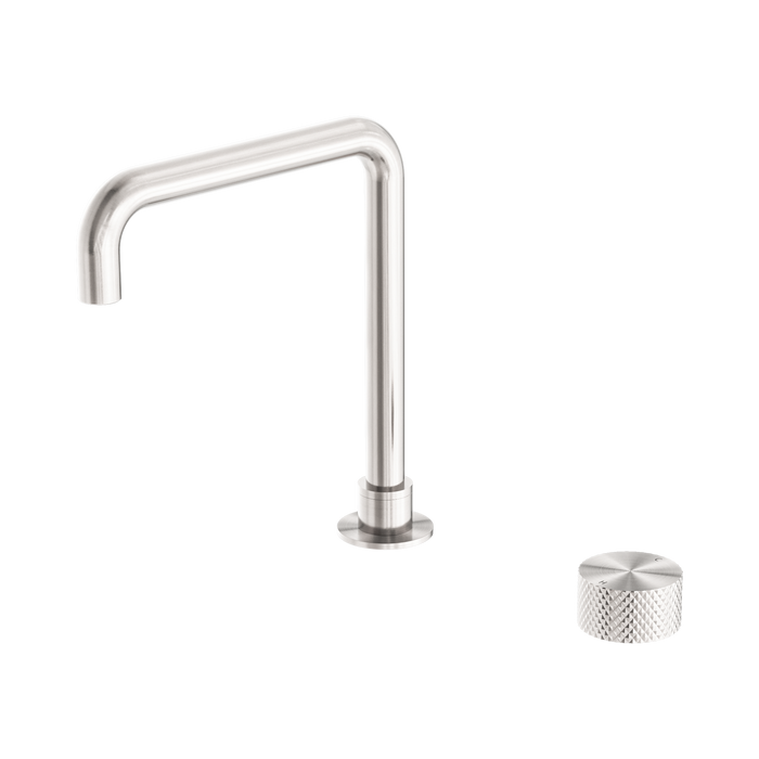 Nero Opal Progressive Tall Basin Set - Brushed Nickel
