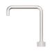 Nero NR252001aBN Opal Progressive Tall Basin Set Brushed Nickel image 3 | SKU: NR252001ABN