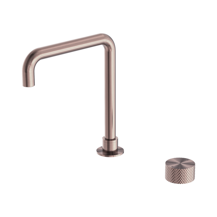 Nero Opal Progressive Tall Basin Set - Brushed Bronze