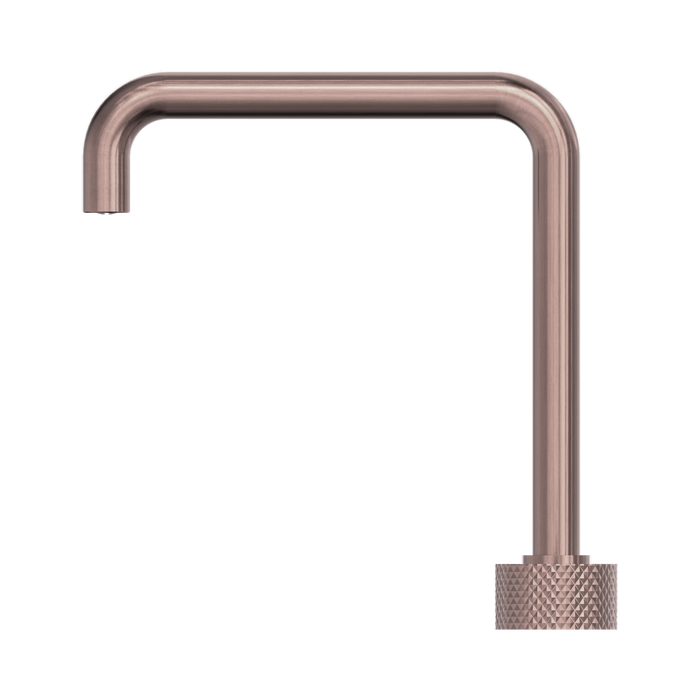 Nero NR252001aBZ Opal Progressive Tall Basin Set Brushed Bronze image 3 | SKU: NR252001ABZ