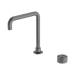 Nero Opal Progressive Tall Basin Set - Graphite