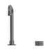 Nero NR252001aGR Opal Progressive Tall Basin Set Graphite image 2 | SKU: NR252001AGR