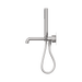Nero NR252003a230BN Opal Progressive Shower System With Spout 230mm Brushed Nickel image 3 | SKU: NR252003A230BN