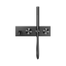 Nero NR252003a250GR Opal Progressive Shower System With Spout 250mm Graphite image 2 | SKU: NR252003A250GR