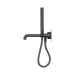 Nero NR252003a250GR Opal Progressive Shower System With Spout 250mm Graphite image 3 | SKU: NR252003A250GR