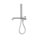Nero NR252003b250BN Opal Progressive Shower System Separate Plate With Spout 250mm Brushed Nickel image 3 | SKU: NR252003B250BN