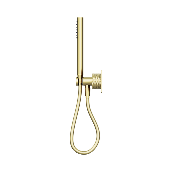 Nero NR252003cBG Opal Progressive Shower System Brushed Gold image 3 | SKU: NR252003CBG