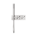 Nero NR252003cBN Opal Progressive Shower System Brushed Nickel image 2 | SKU: NR252003CBN