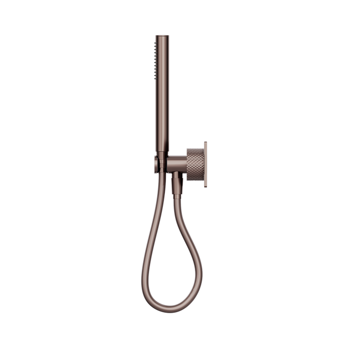 Nero NR252003cBZ Opal Progressive Shower System Brushed Bronze image 3 | SKU: NR252003CBZ