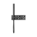 Nero NR252003cGR Opal Progressive Shower System Graphite image 2 | SKU: NR252003CGR
