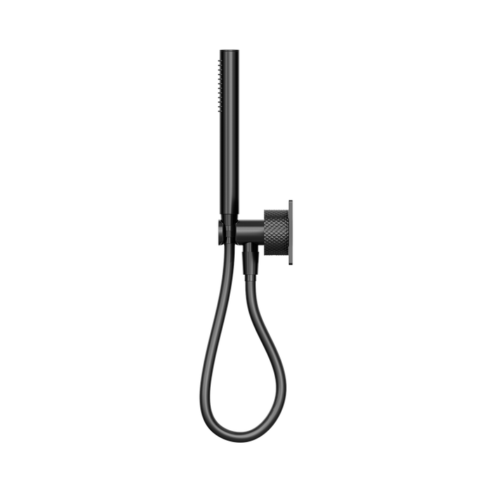 Nero NR252003cGR Opal Progressive Shower System Graphite image 3 | SKU: NR252003CGR