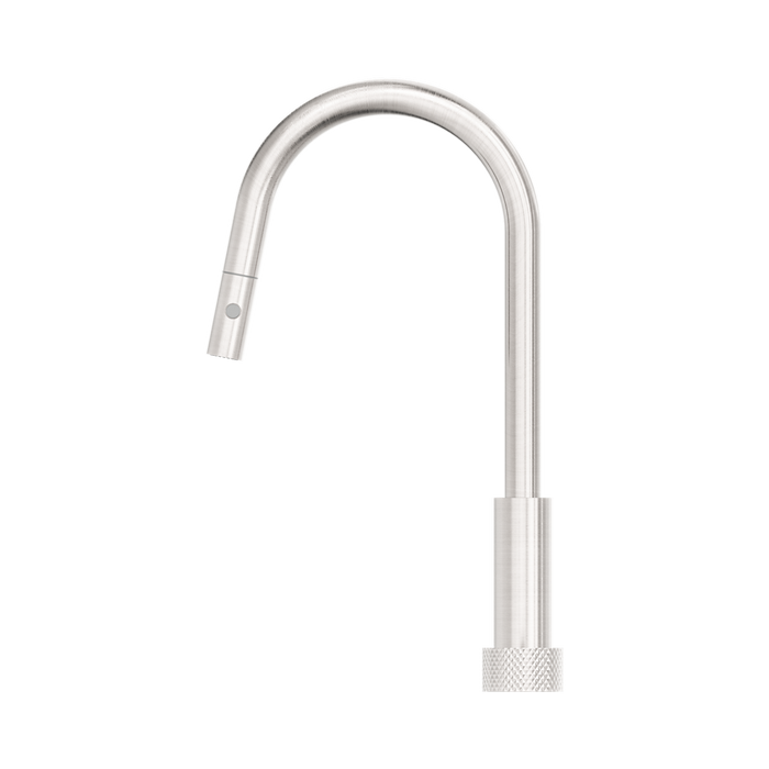 Nero NR252008BN Opal Progressive Pull Out Kitchen Set Brushed Nickel image 3 | SKU: NR252008BN
