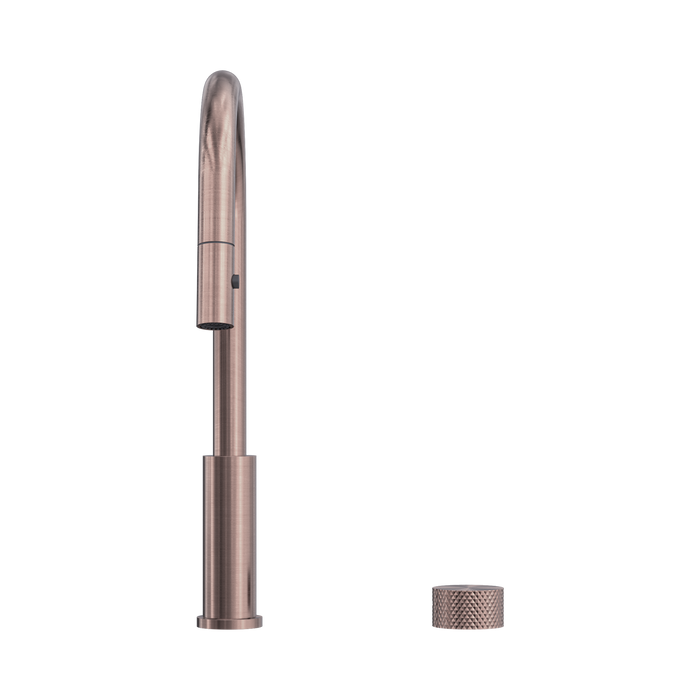Nero NR252008BZ Opal Progressive Pull Out Kitchen Set Brushed Bronze image 2 | SKU: NR252008BZ