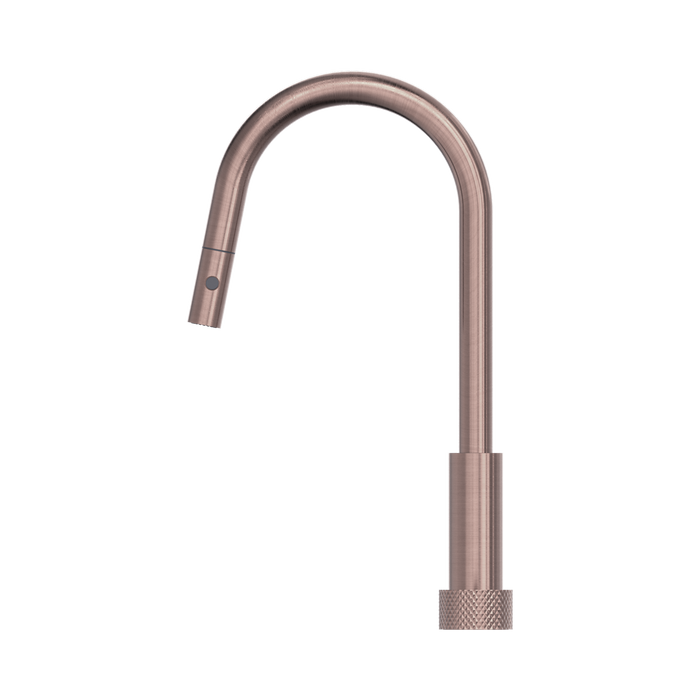 Nero NR252008BZ Opal Progressive Pull Out Kitchen Set Brushed Bronze image 3 | SKU: NR252008BZ