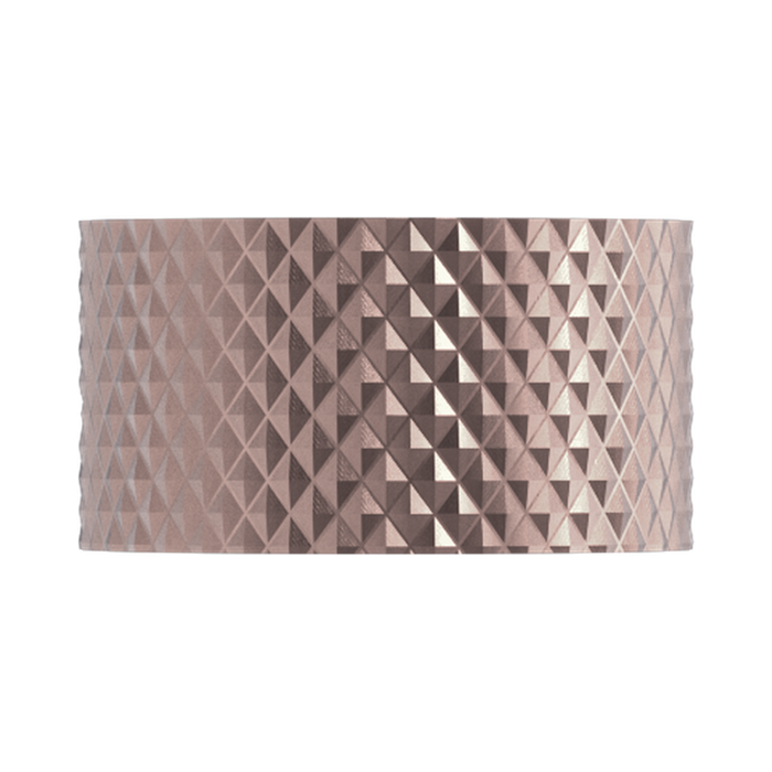 Nero NR252009BZ Opal Progressive Shower Mixer Brushed Bronze image 3 | SKU: NR252009BZ